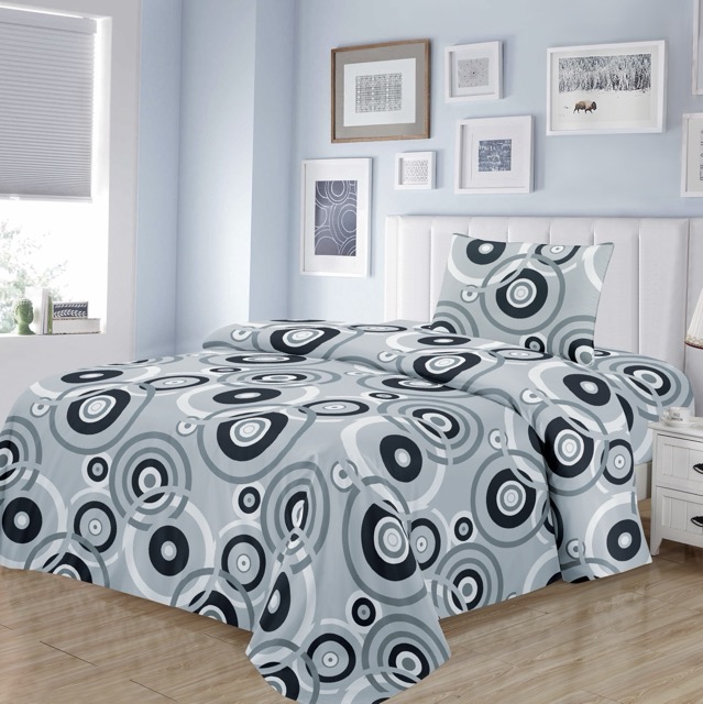 Juego de Sábanas 600H con Mochila Regalo - 1 1/2 plazas - Campomayo