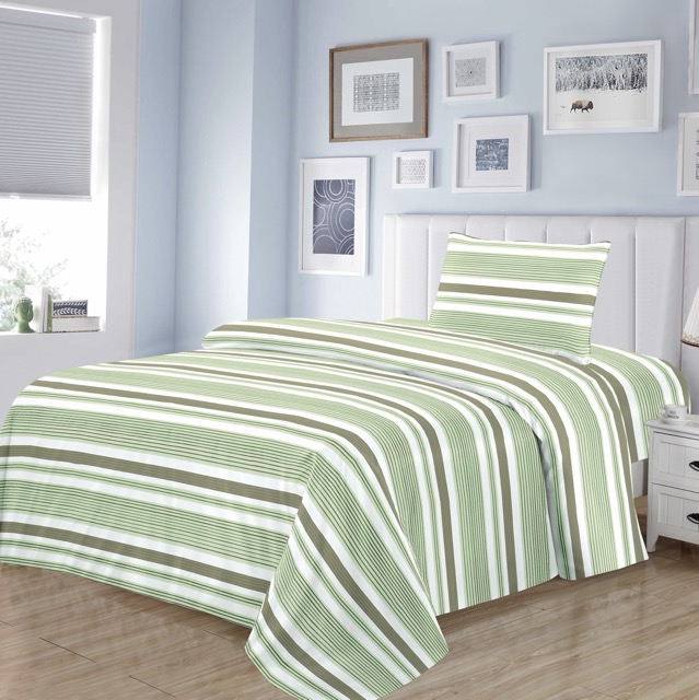 Juego de Sábanas 600H con Mochila Regalo - 1 1/2 plazas - Campomayo