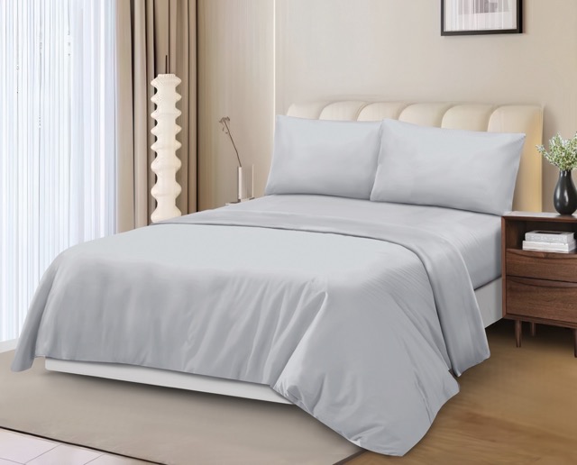 Juego de Sábanas Prewash línea Soft Oxford 800H - Campomayo