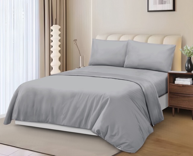 Juego de Sábanas Prewash línea Soft Oxford 800H - Campomayo