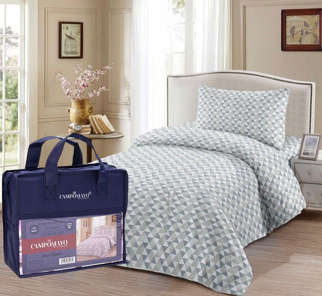 Juego de Sábanas línea Classic 300H - Campomayo