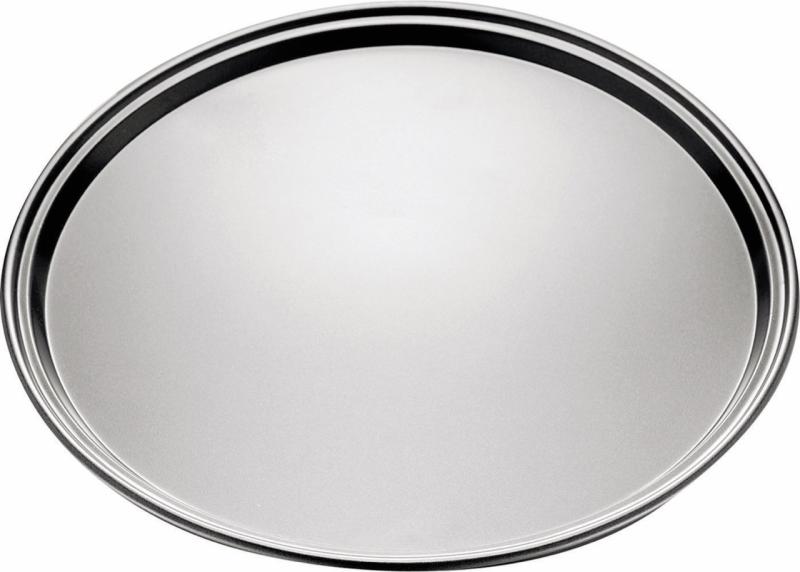 Pizzera Profesional: Acero al Carbono Antiadherente - 32,2 cm