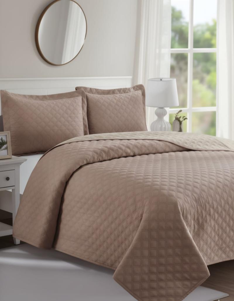 Cover Quilt reversible 800H - Campomayo