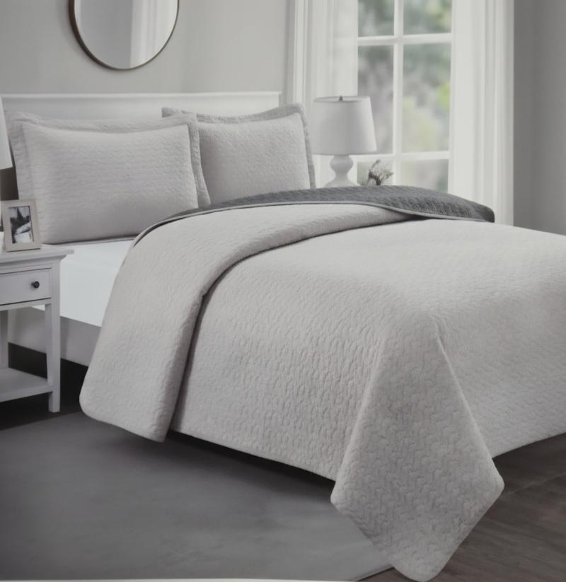 Cover Quilt reversible 800H - Campomayo