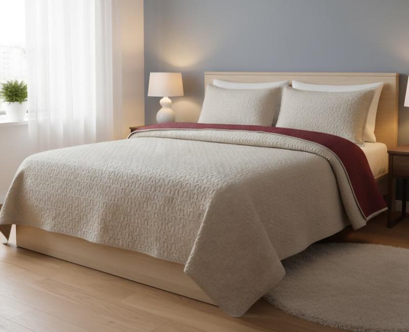 Cover Quilt reversible 800H - Campomayo