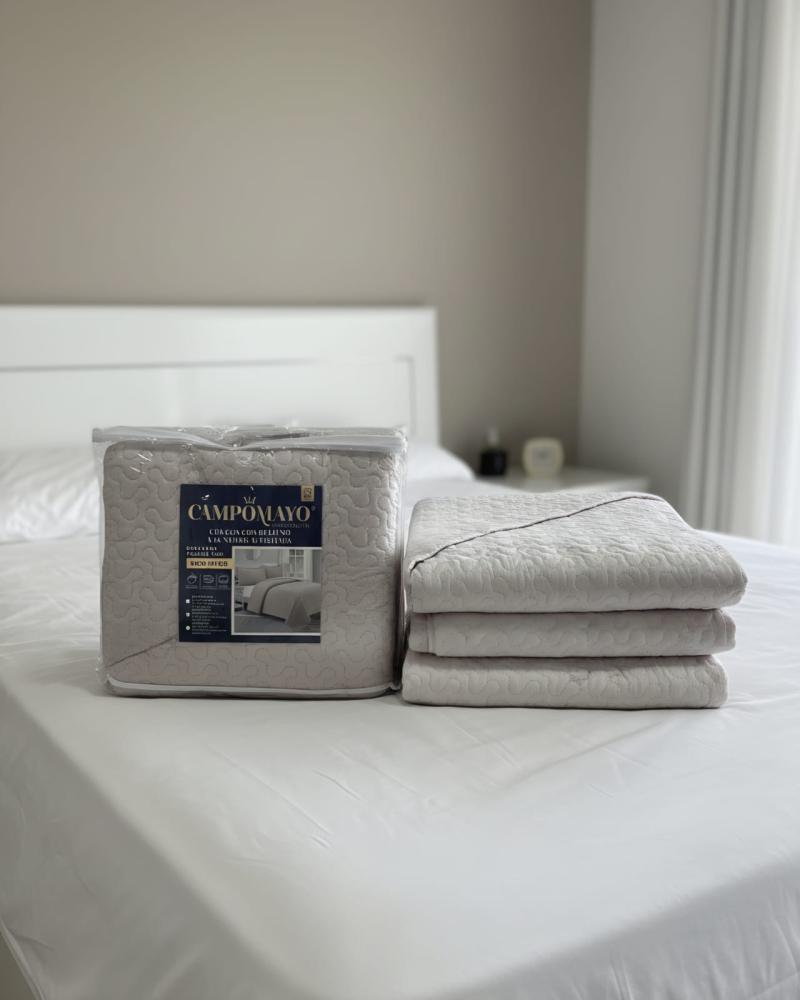 Cover Quilt reversible 800H - Campomayo