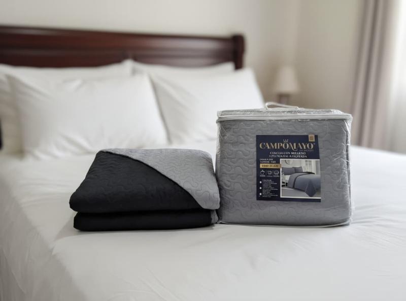 Cover Quilt reversible 800H - Campomayo