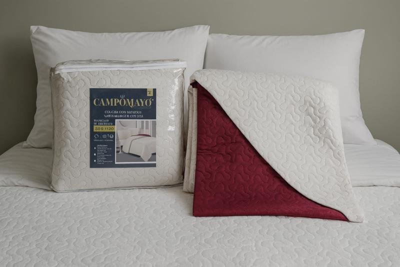 Cover Quilt reversible 800H - Campomayo