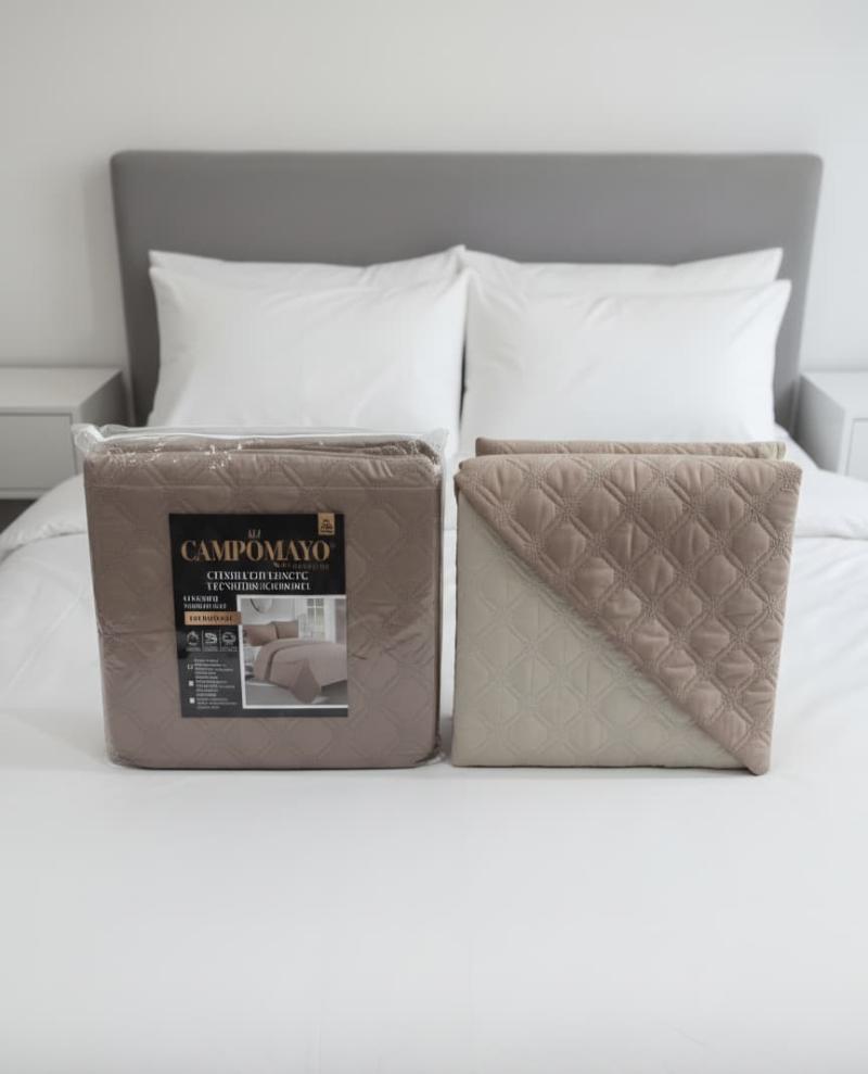 Cover Quilt reversible 800H - Campomayo