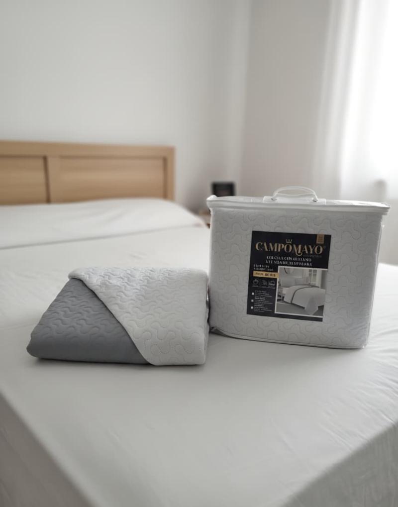 Cover Quilt reversible 800H - Campomayo