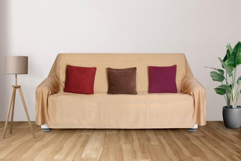 Funda de Sillón Lisas 2 y 3 Cuerpos