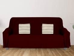Funda de Sillón Lisas 2 y 3 Cuerpos