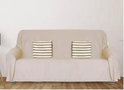 Funda de Sillón Lisas 2 y 3 Cuerpos