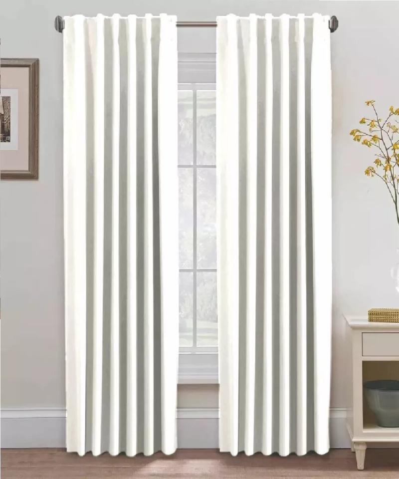 Cortina Blackout 100% línea Engomada Aterciopelada - Campomayo