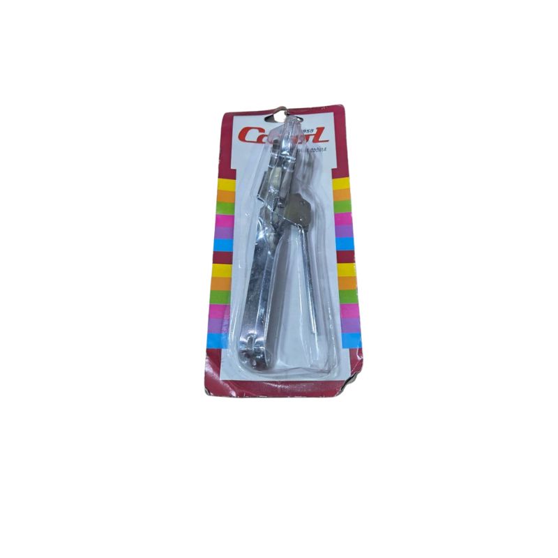 ABRE LATA METÁLICO CAROL