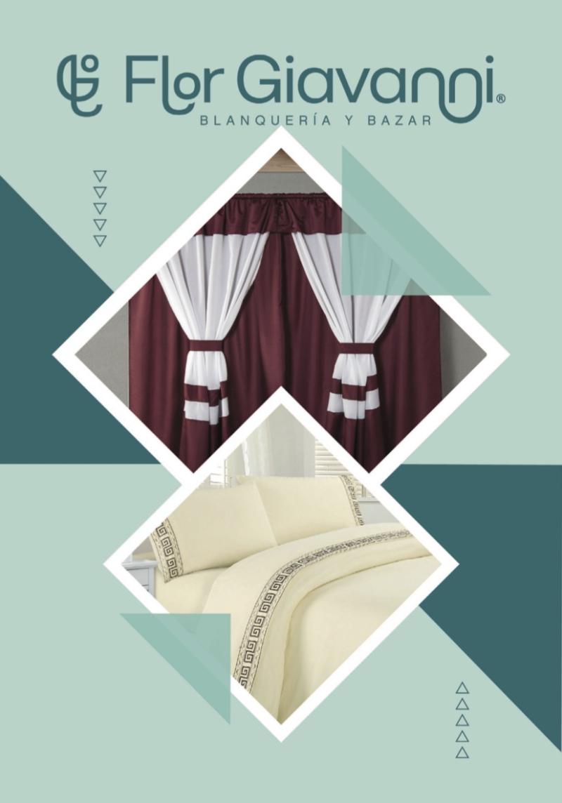 Catálogo Flor Giavanni 2025 y 2026 Impreso