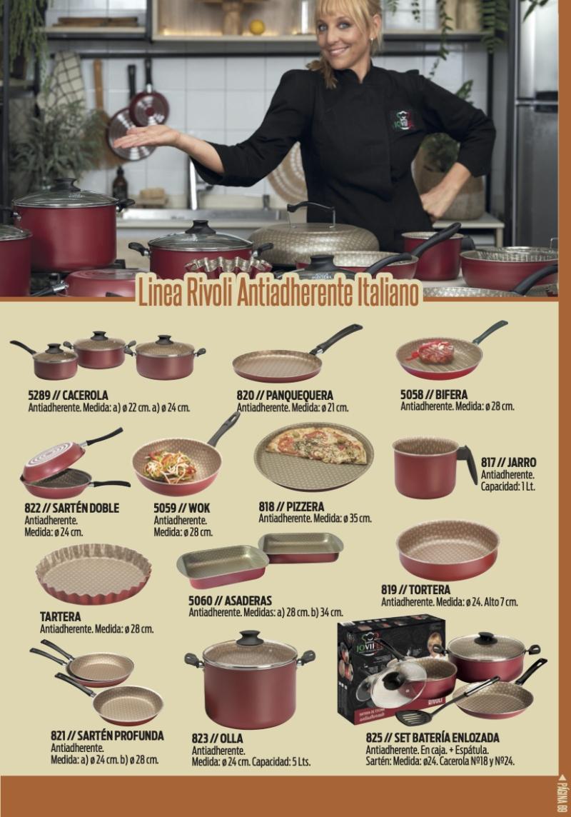 Catálogo Flor Giavanni 2025 y 2026 Impreso