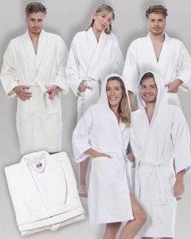 Bata de Baño - Kimono