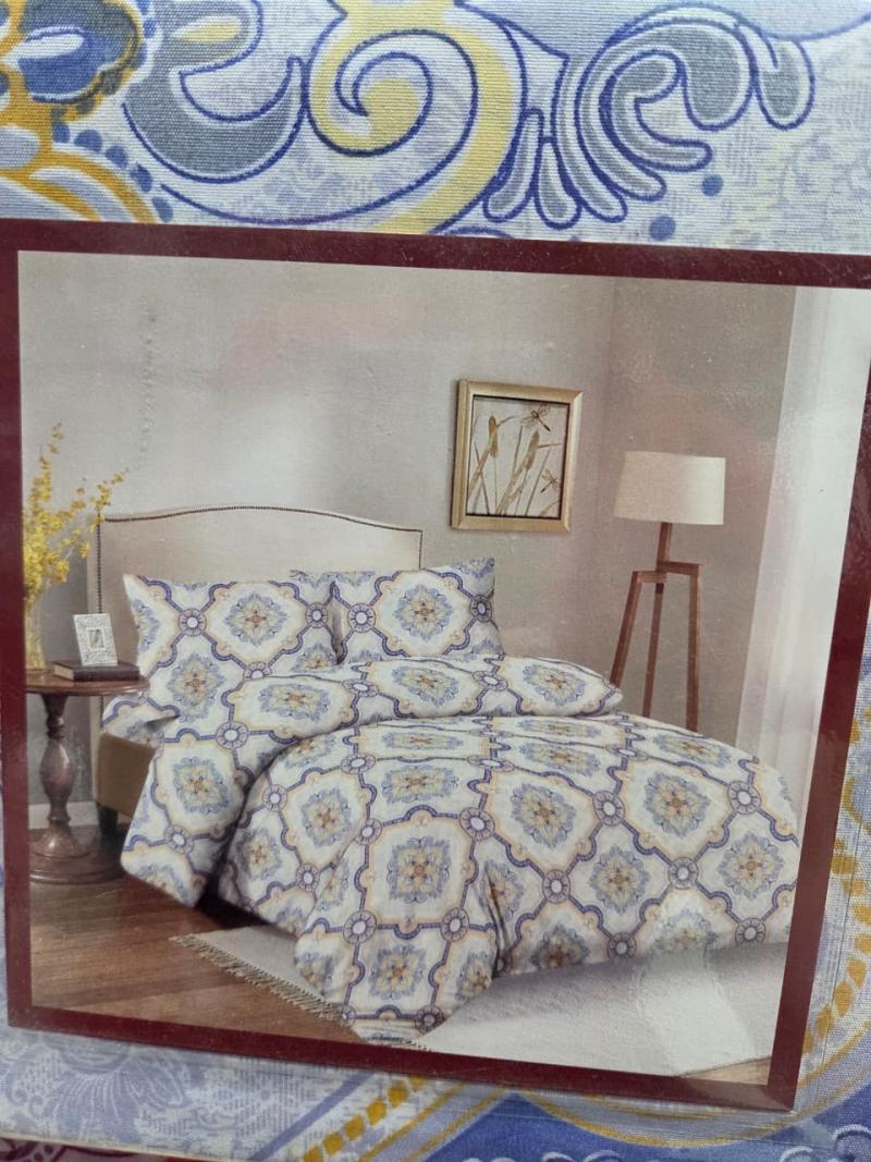 Juego de Sábanas Classic Queen - Campomayo