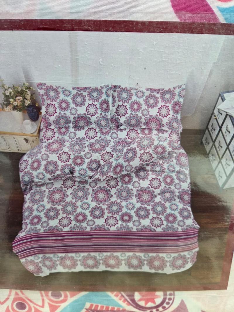 Juego de Sábanas Classic Queen - Campomayo