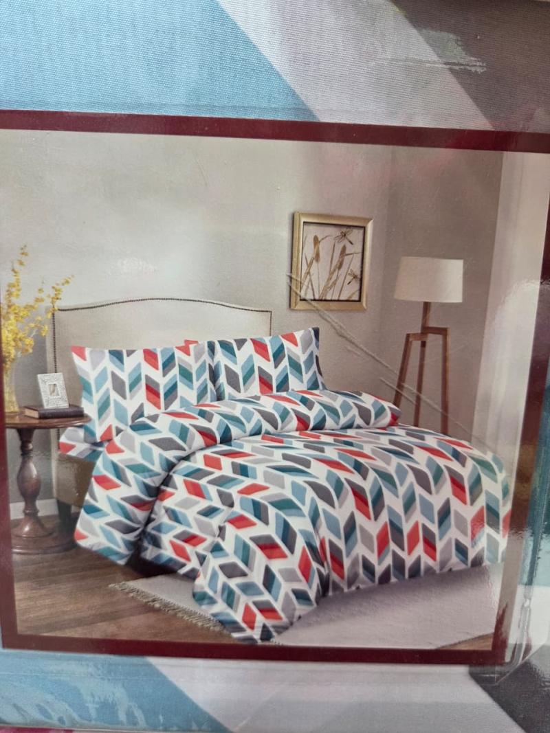 Juego de Sábanas Classic Queen - Campomayo