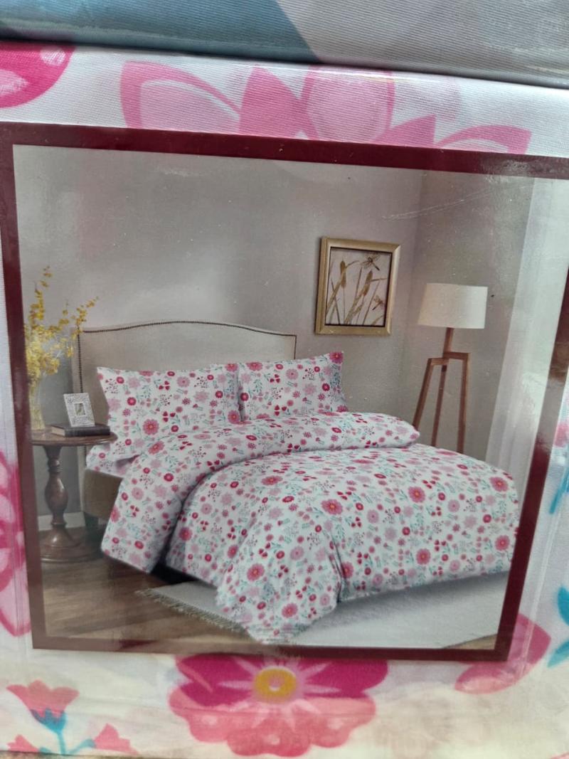 Juego de Sábanas Classic Queen - Campomayo