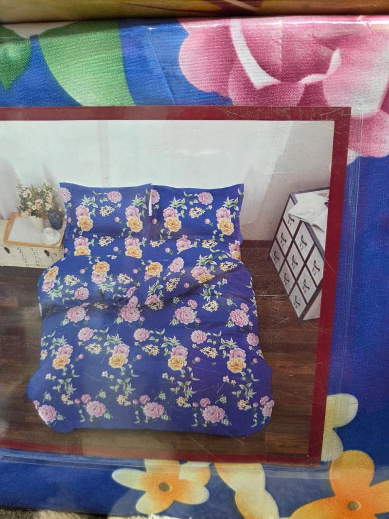 Juego de Sábanas Classic Queen - Campomayo