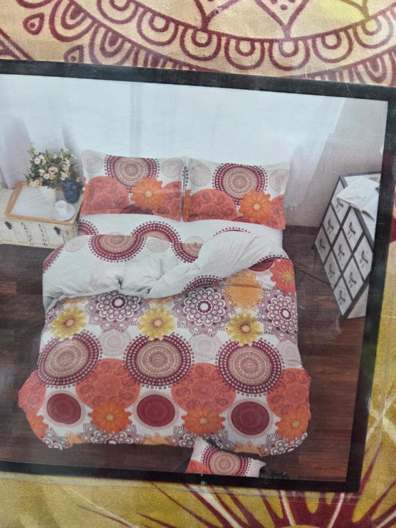 Juego de Sábanas Classic Queen - Campomayo