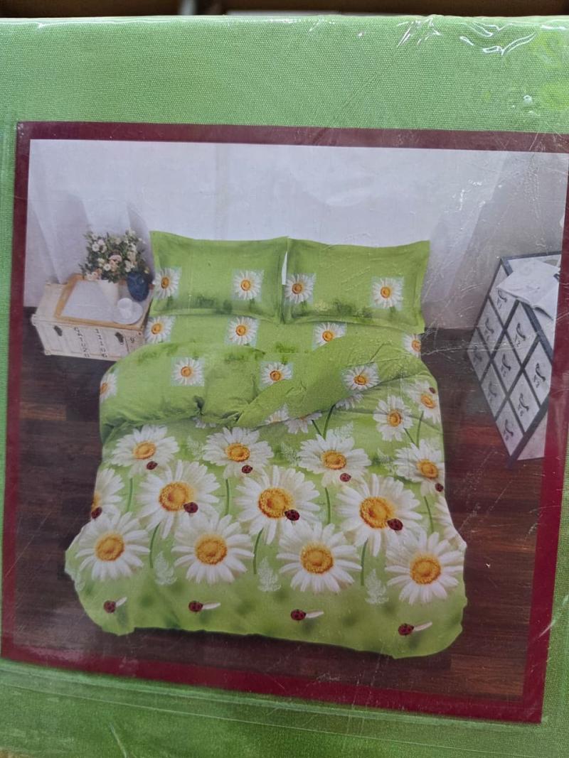 Juego de Sábanas Classic Queen - Campomayo