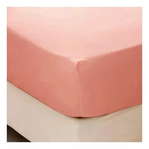 Sábana Ajustable 100% Algodón 150 Hilos - Campomayo