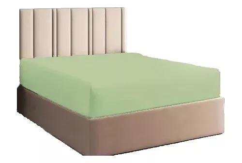Sábana Ajustable 100% Algodón 150 Hilos - Campomayo