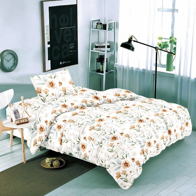 Juego de Sábanas Piel de Durazno 1200H - Campomayo