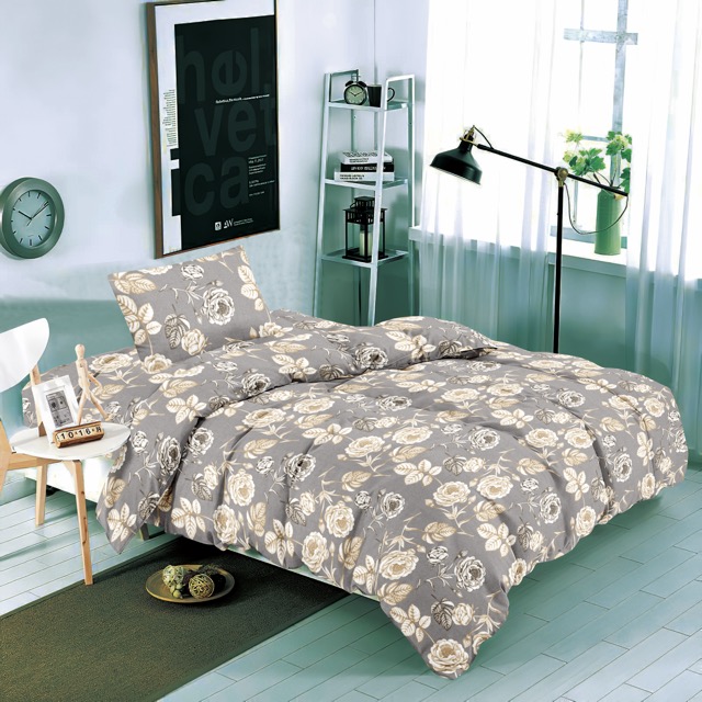 Juego de Sábanas Piel de Durazno 1200H - Campomayo