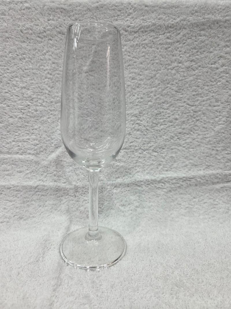 VASO DE CHAMPAGNE VIDRIO 200ml