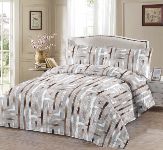 Juego de Sábanas Estampadas 300H - Teka