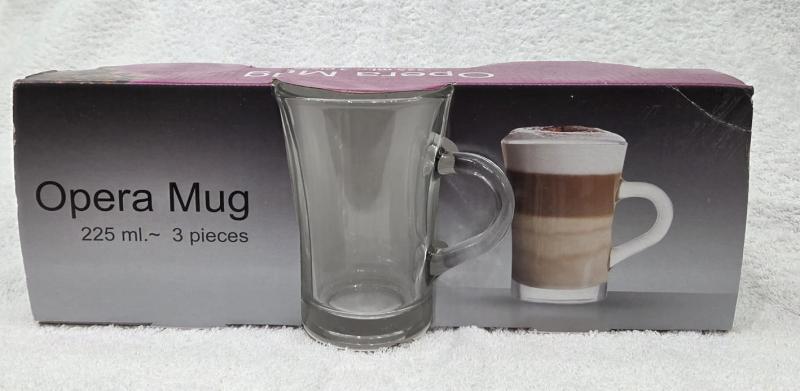 SET X3 JARRO OPERA 255 ml