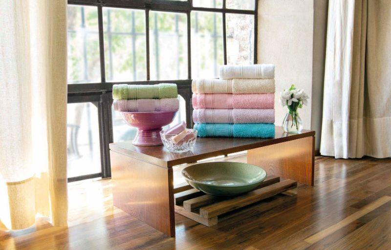 Toalla/Toallón 100% Algodón - Fantasía Rufa