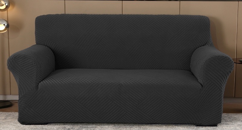 Funda de Sillón Jackard Elástica - 1 2 y 3 Cuerpos - Teka