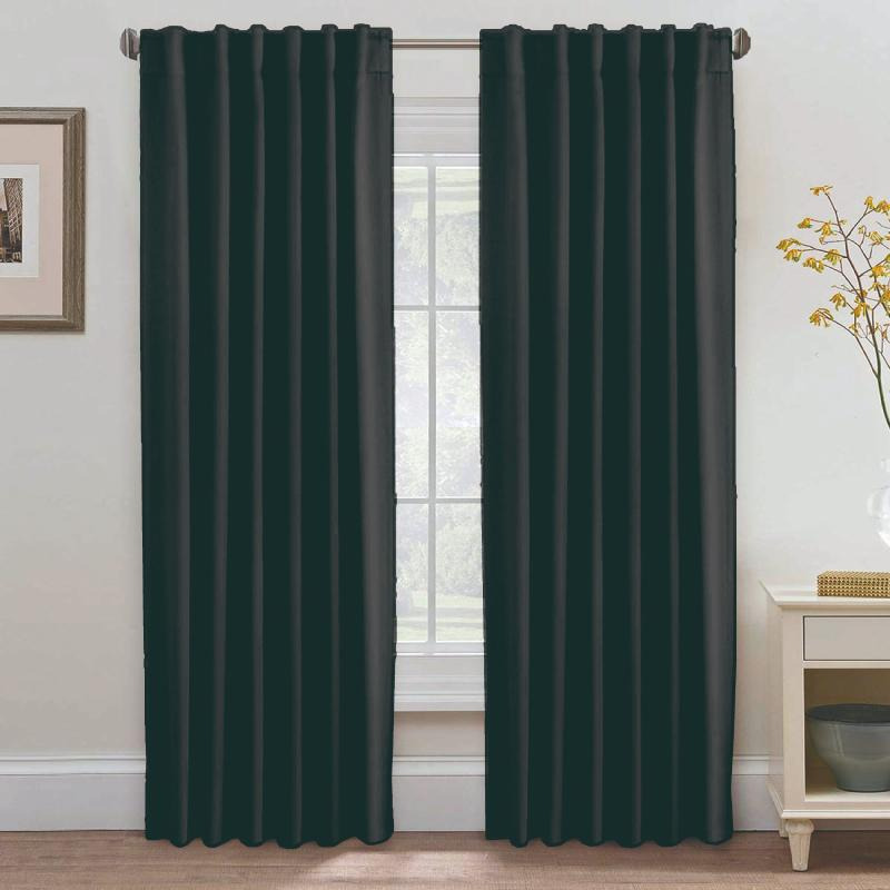 Cortina Blackout línea Clásica Presilla Oculta - Campomayo