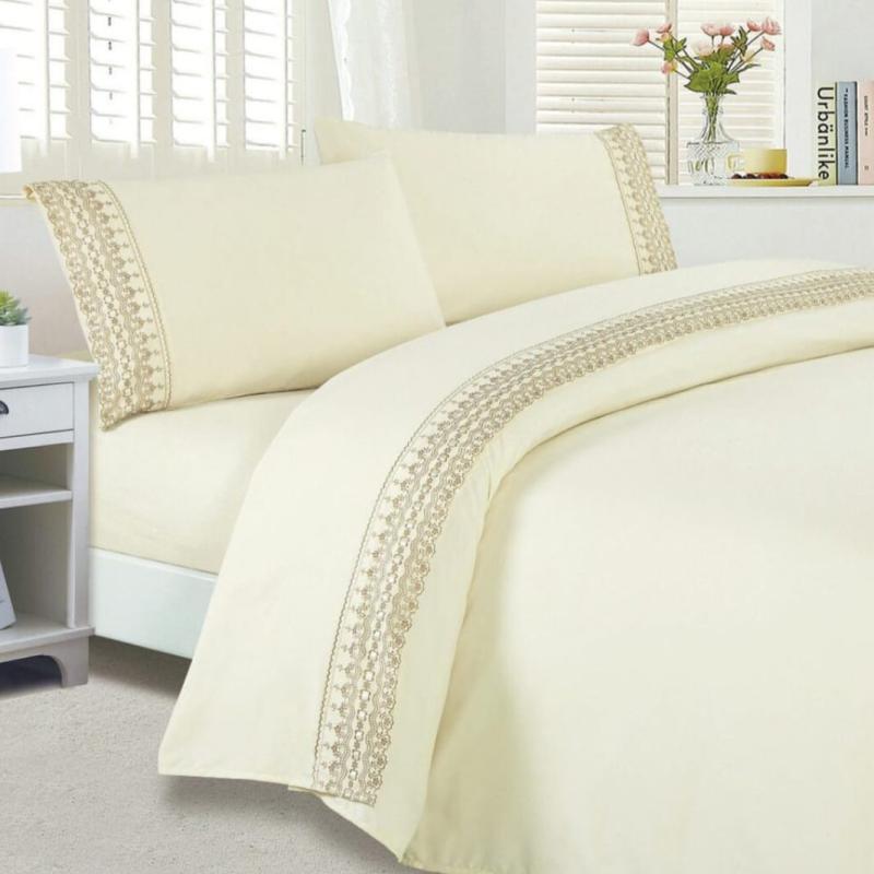 Juego de Sábanas línea Encanto 800H - Campomayo