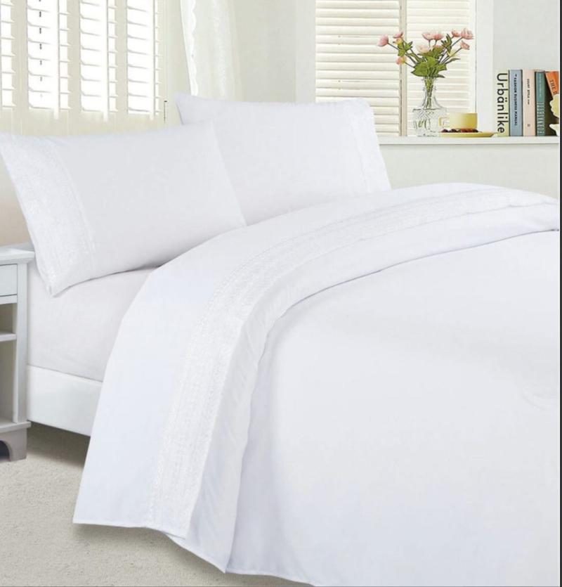 Juego de Sábanas línea Encanto 800H - Campomayo