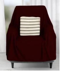 Funda de Sillón Lisa 1 Cuerpo