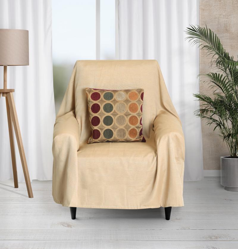 Funda de Sillón Lisa 1 Cuerpo