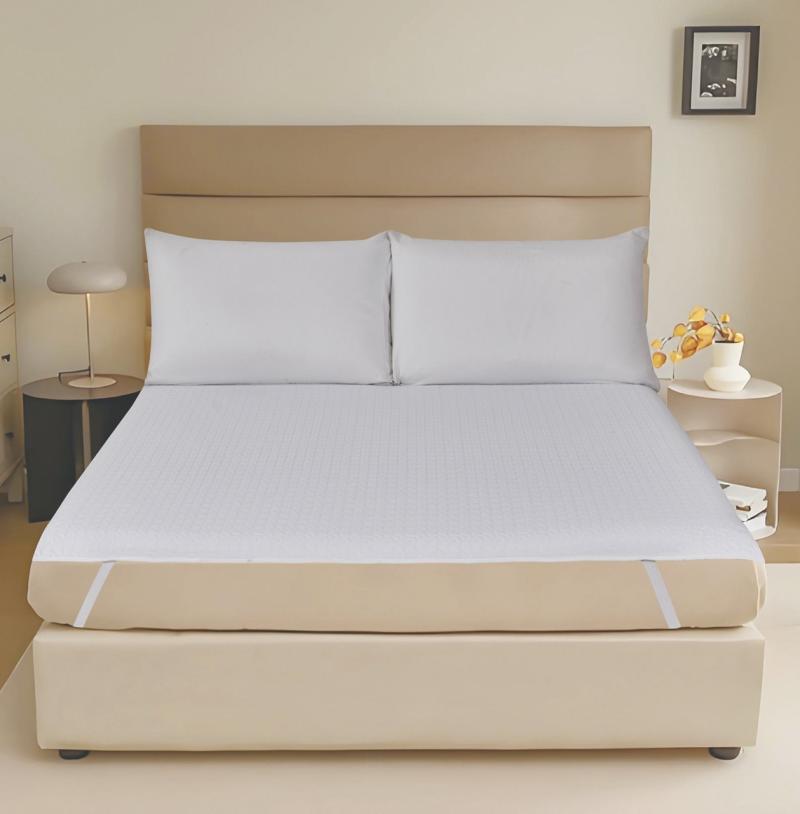 Protector Cubre Colchón Matelaseado premium - Campomayo