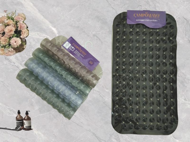 Alfombra Bañera Antideslizante - Campomayo