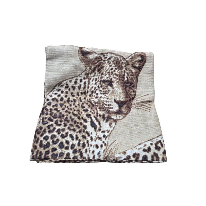 Colcha -  1 1/2 Plazas - Flor Giavanni