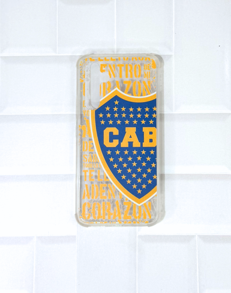 FUNDA ANTISHOK CLUB SAM A54