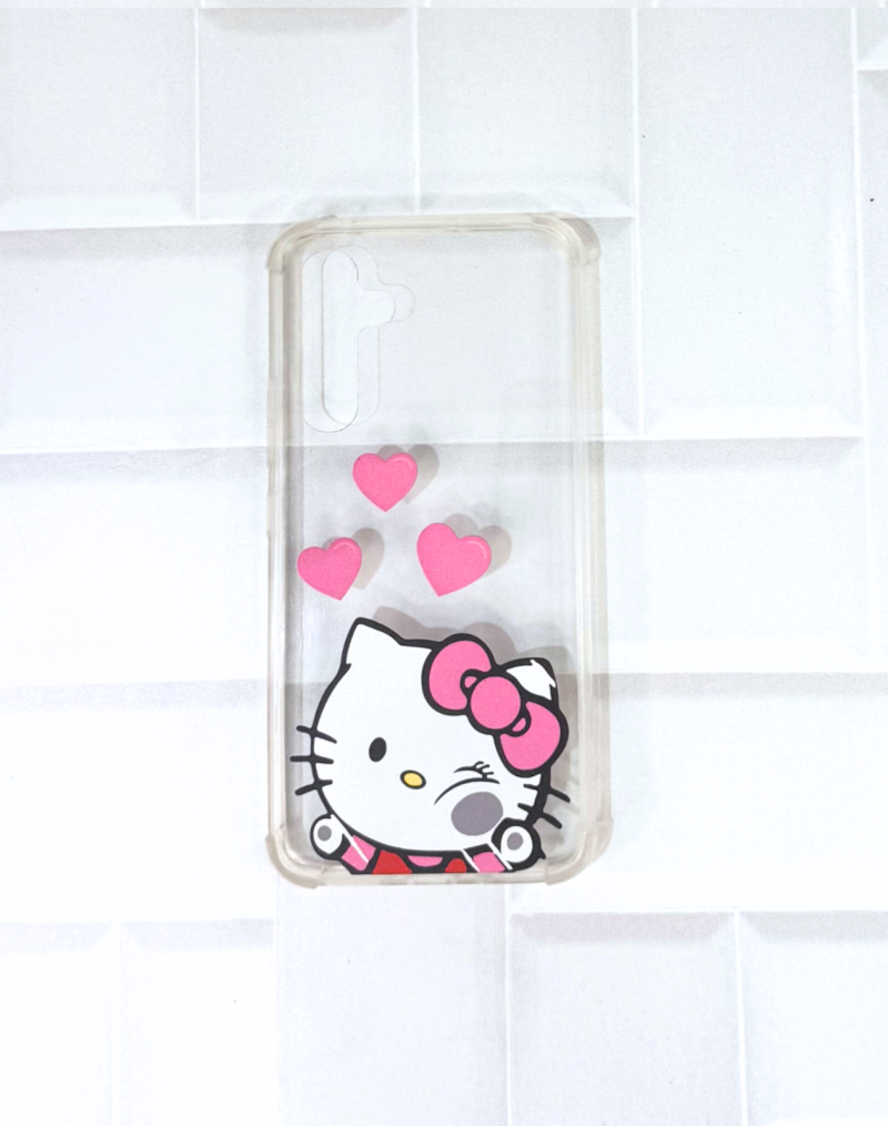 FUNDA ANTISHOK DISEÑO MUJER MOTO G04S