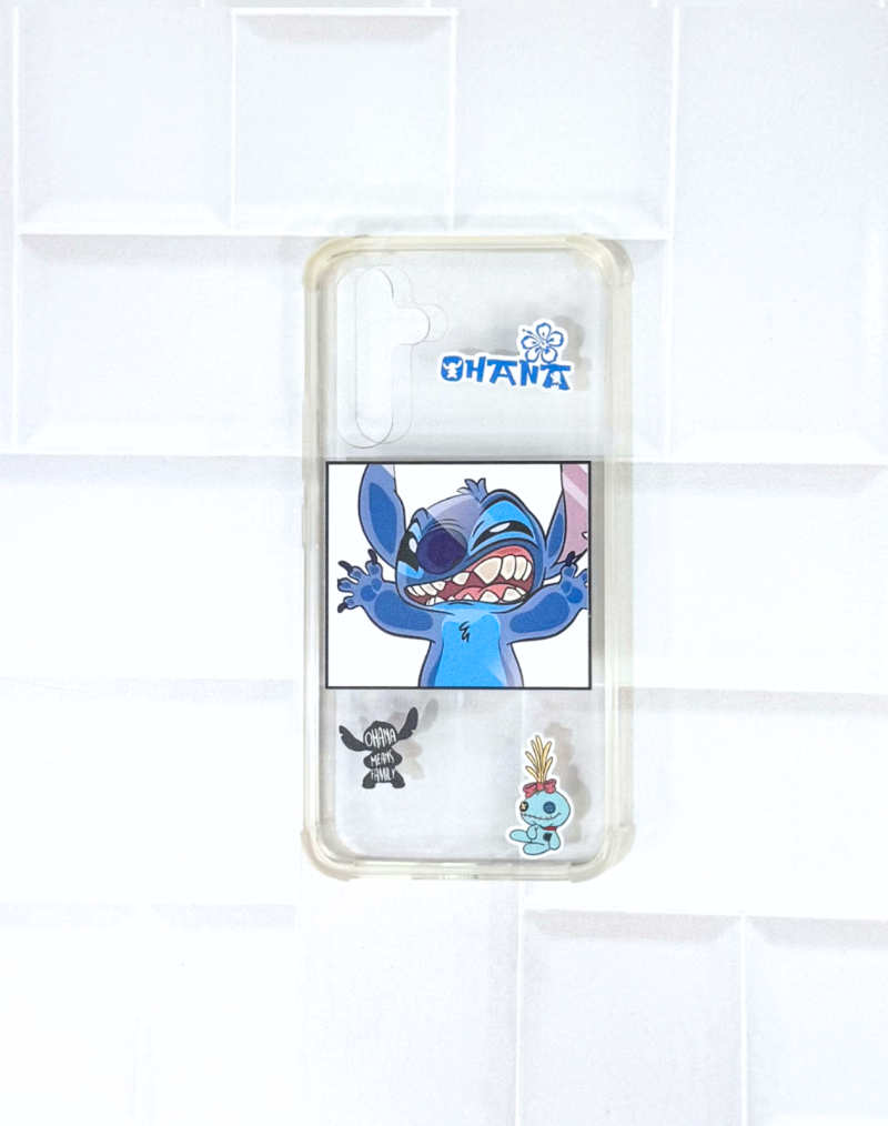 FUNDA ANTISHOK DISEÑO MUJER MOTO G04S