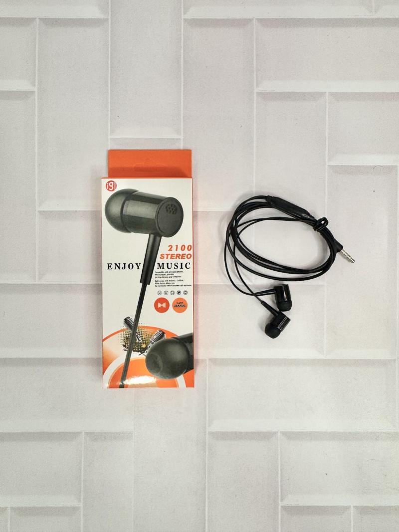 AURICULARES CON CABLE